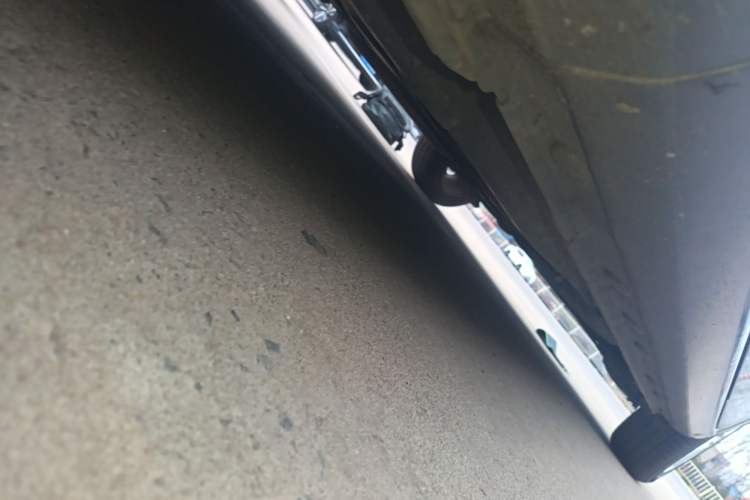 Used Honda Fit 2011 1.5L Automatic Luxury Edition Chassis Front Left