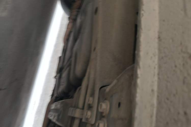 Used Honda Fit 2011 1.3L manual Comfort version Chassis Front Left