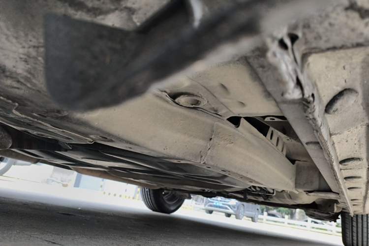Used Honda Fit 2011 1.3L manual Comfort version Chassis Front Left