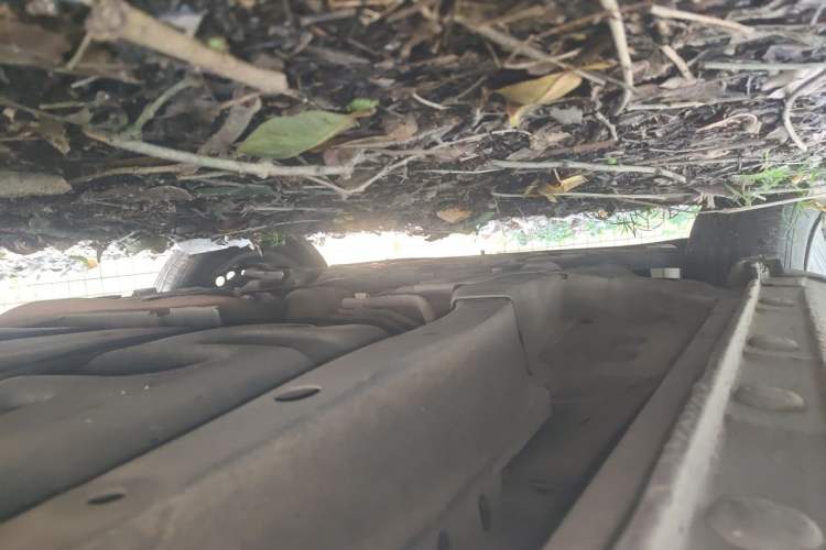 Used Honda Fit 2011 1.3L automatic comfort version Chassis Front Left