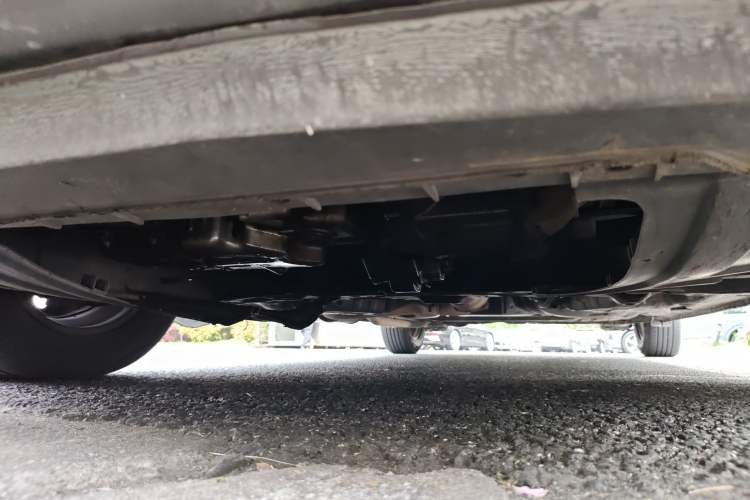 Used Honda Fit 2011 1.3L manual Comfort version Chassis Front