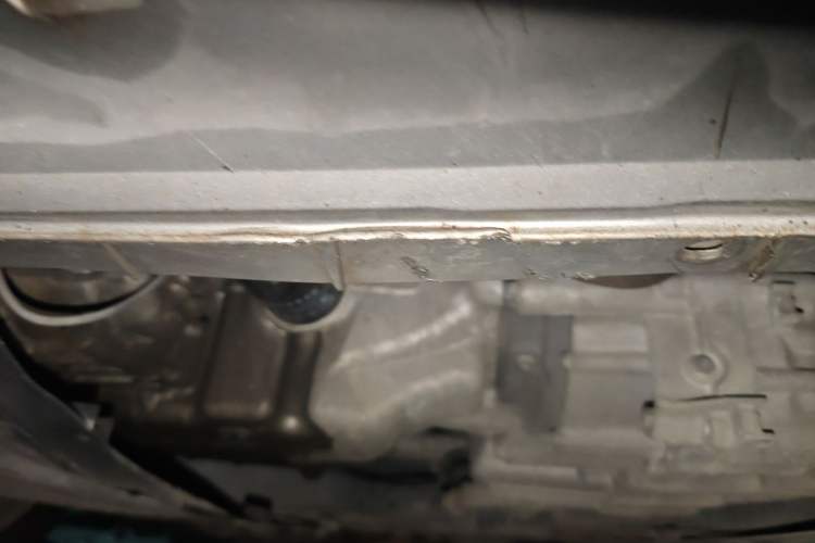 Used Honda Fit 2011 1.3L automatic comfort version Chassis Front