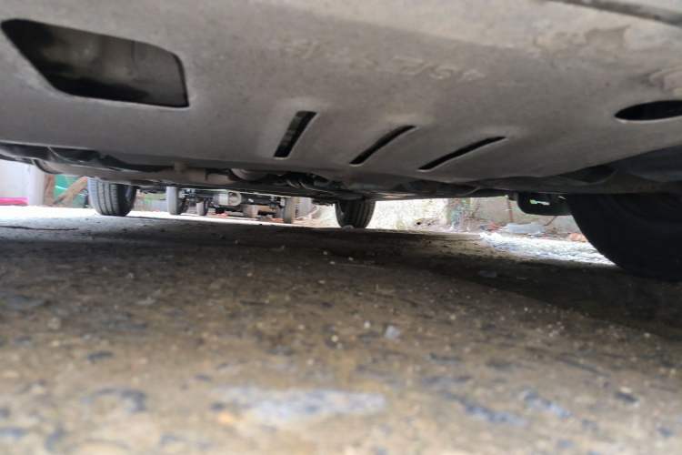 Used Honda Fit 2011 1.3L automatic comfort version Chassis Front