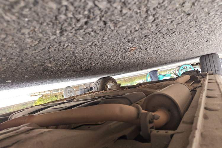Used Honda Fit 2011 1.5L manual luxury version Chassis Front Right