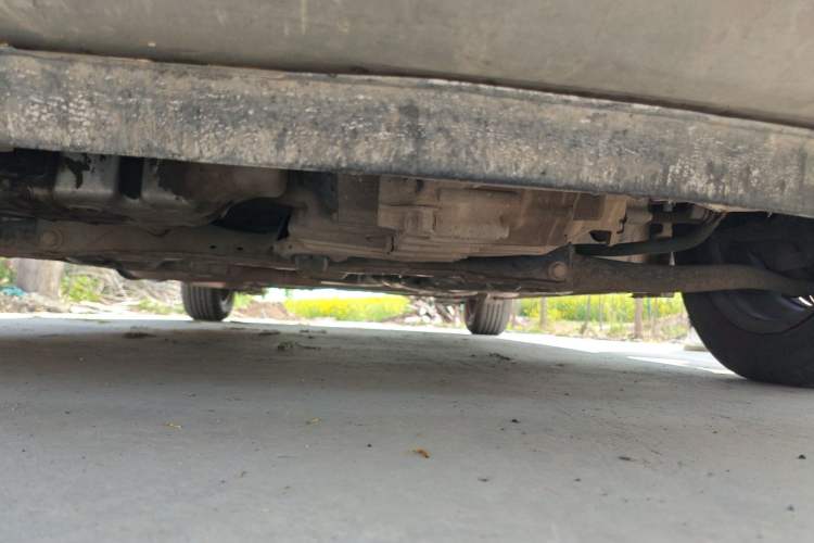 Used Honda Fit 2011 1.3L automatic comfort version Chassis Front