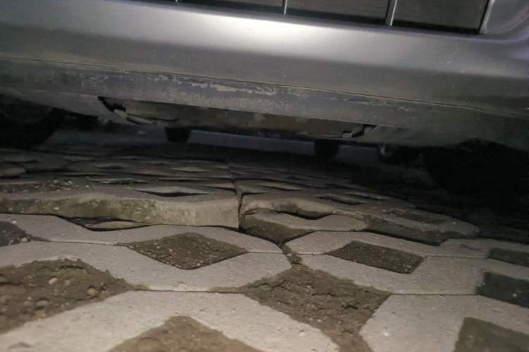 Used Honda Fit 2011 1.3L manual Comfort version Chassis Front