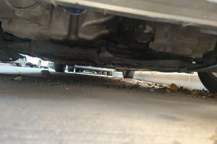 Used Honda Fit 2011 1.5L Automatic Luxury Edition Chassis Front