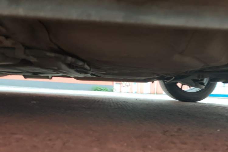 Used Honda Fit 2011 1.3L automatic comfort version Chassis Rear Left