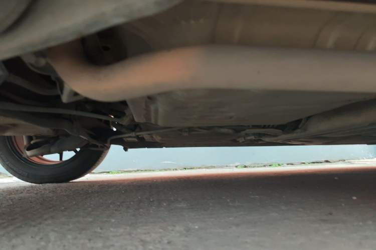 Used Honda Fit 2011 1.3L automatic comfort version Chassis Rear Right