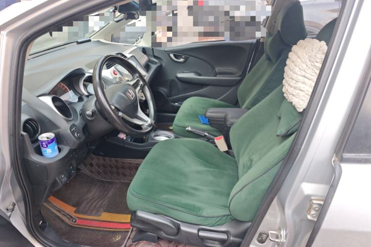 Used Honda Fit 2011 1.3L automatic comfort version Driver Seat