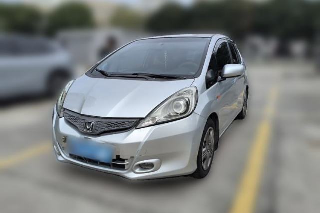 Used Honda Fit 2011 1.3L manual Comfort version