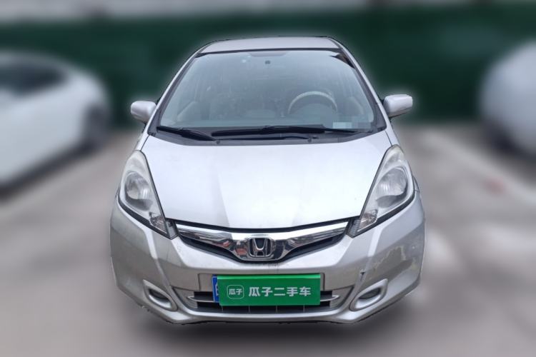 Used Honda Fit 2011 1.3L automatic comfort version Front