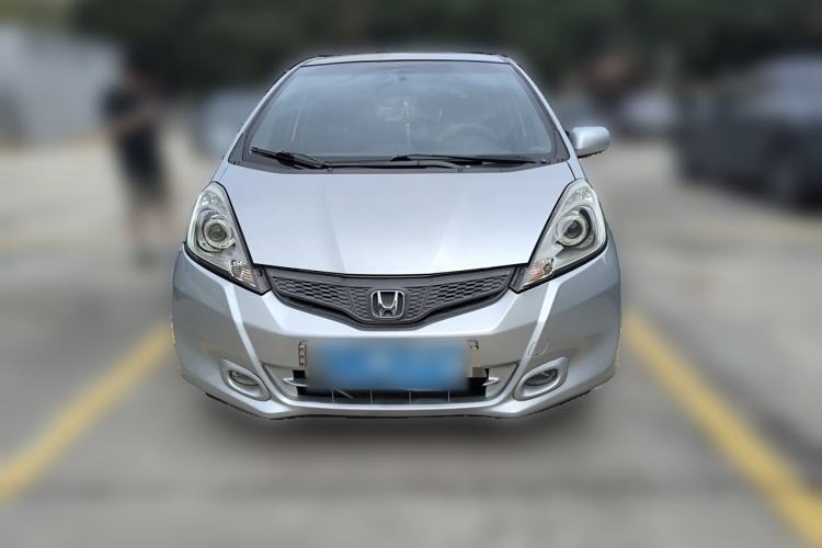 Used Honda Fit 2011 1.3L manual Comfort version Front