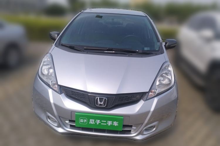 Used Honda Fit 2011 1.3L automatic comfort version Front