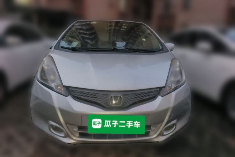Used Honda Fit 2011 1.3L manual Comfort version Front