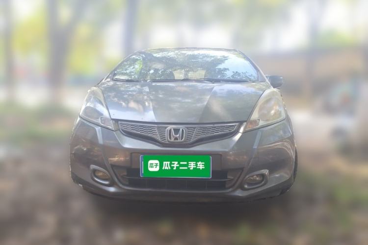 Used Honda Fit 2011 1.3L automatic comfort version Front