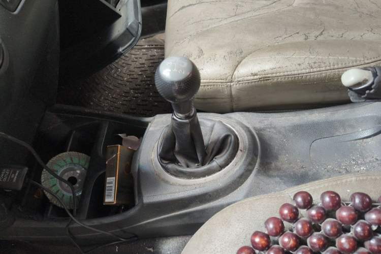 Used Honda Fit 2011 1.3L manual Comfort version Gear Lever