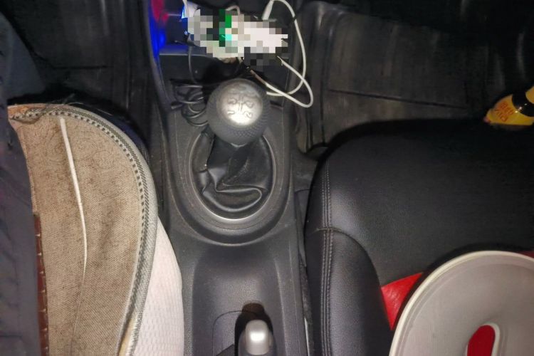 Used Honda Fit 2011 1.3L manual Comfort version Gear Lever