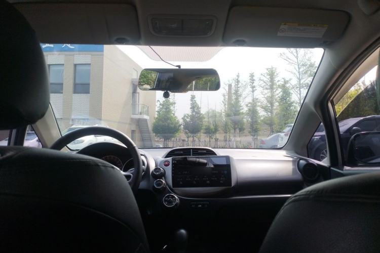 Used Honda Fit 2011 1.3L automatic comfort version Headliner