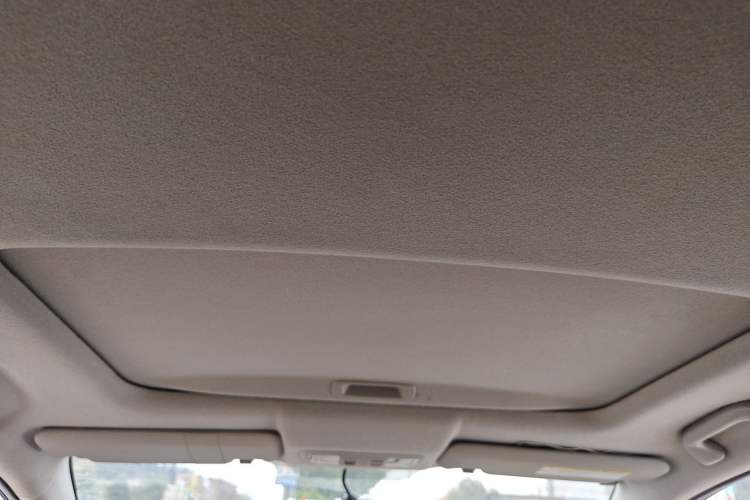 Used Honda Fit 2011 1.5L manual luxury version Headliner