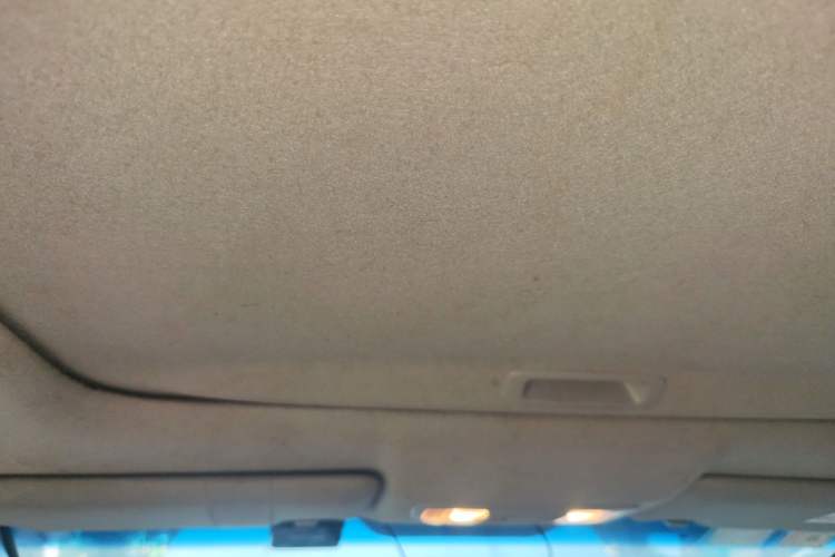 Used Honda Fit 2011 1.5L Automatic Luxury Edition Headliner
