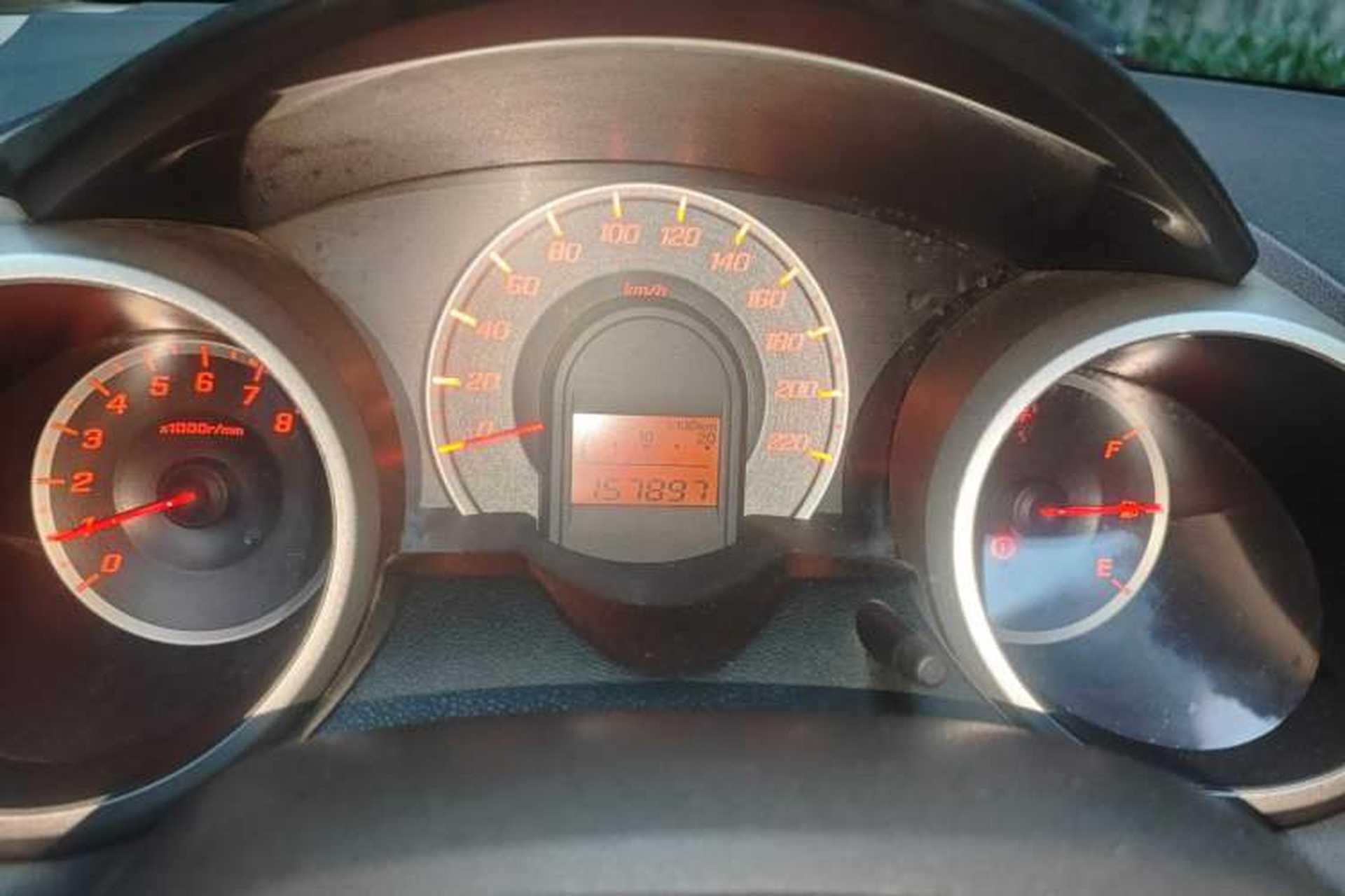 Used Honda Fit 2011 1.5L manual luxury version Instrument Cluster