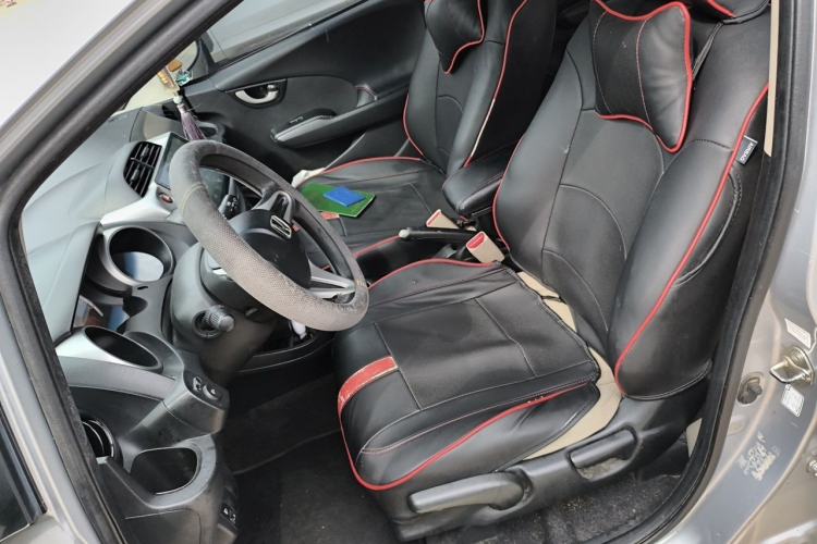 Used Honda Fit 2011 1.3L manual Comfort version Left Front Seat