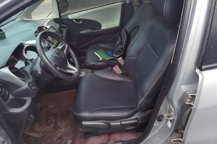 Used Honda Fit 2011 1.3L automatic comfort version Left Front Seat