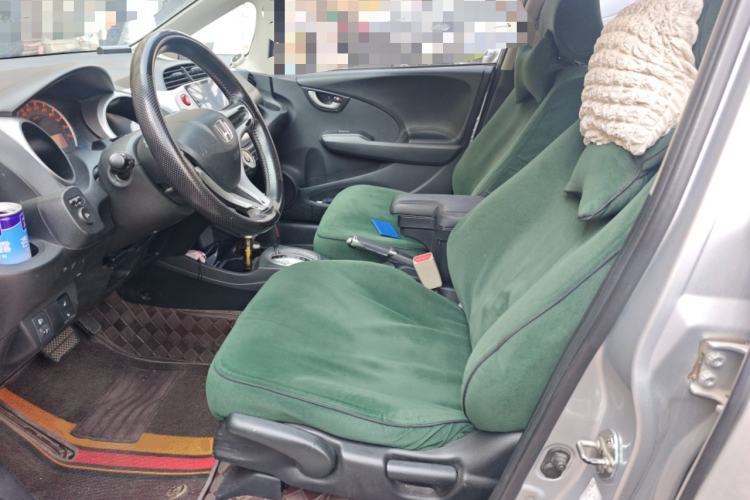 Used Honda Fit 2011 1.3L automatic comfort version Left Front Seat