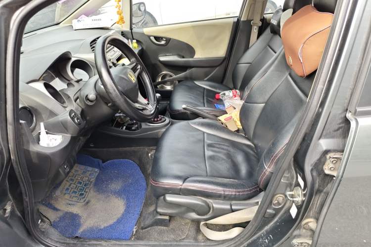 Used Honda Fit 2011 1.3L manual Comfort version Left Front Seat
