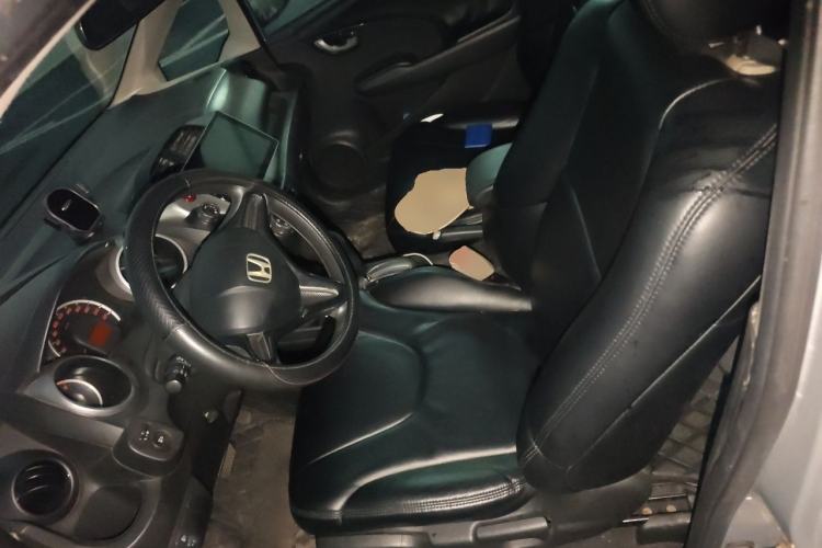 Used Honda Fit 2011 1.3L automatic comfort version Left Front Seat