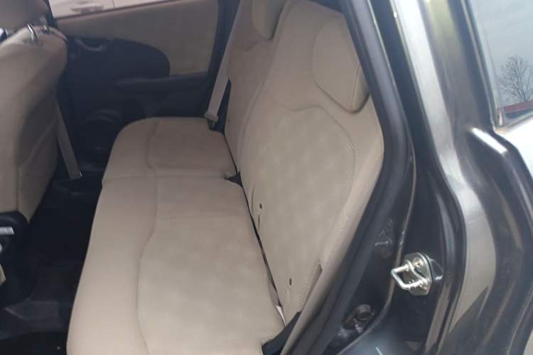 Used Honda Fit 2011 1.5L Automatic Luxury Edition Left Rear Seat
