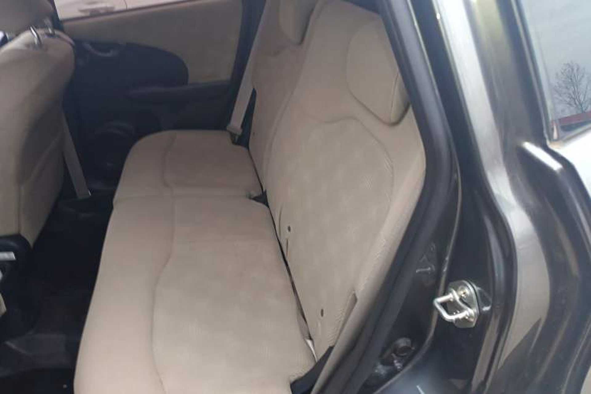 Used Honda Fit 2011 1.5L Automatic Luxury Edition Left Rear Seat