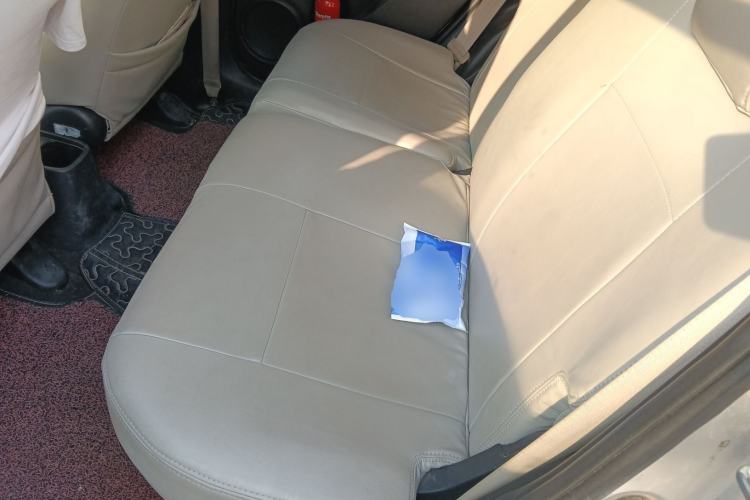 Used Honda Fit 2011 1.3L automatic comfort version Left Rear Seat
