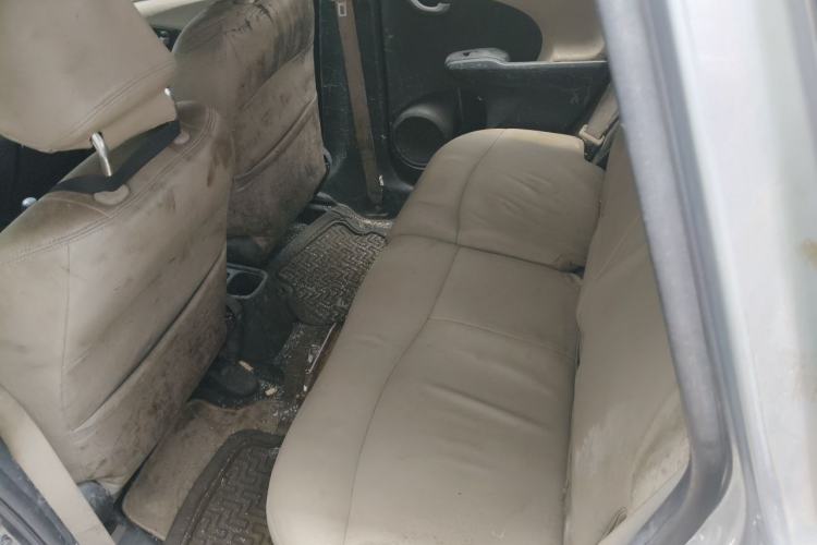 Used Honda Fit 2011 1.3L manual Comfort version Left Rear Seat