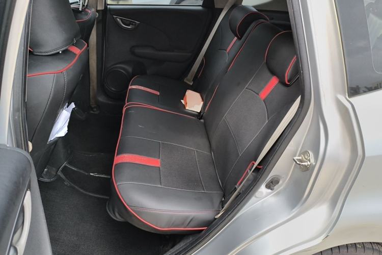 Used Honda Fit 2011 1.3L manual Comfort version Left Rear Seat