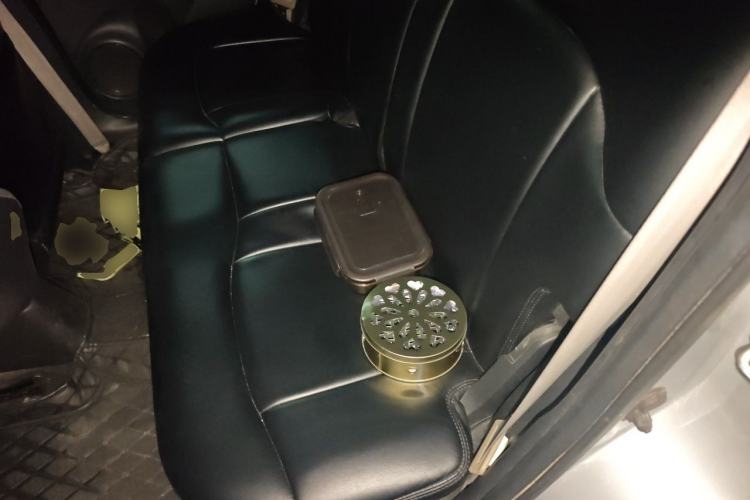 Used Honda Fit 2011 1.3L automatic comfort version Left Rear Seat