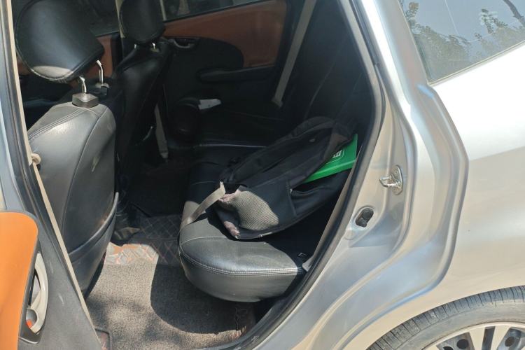 Used Honda Fit 2011 1.3L automatic comfort version Left Rear Seat