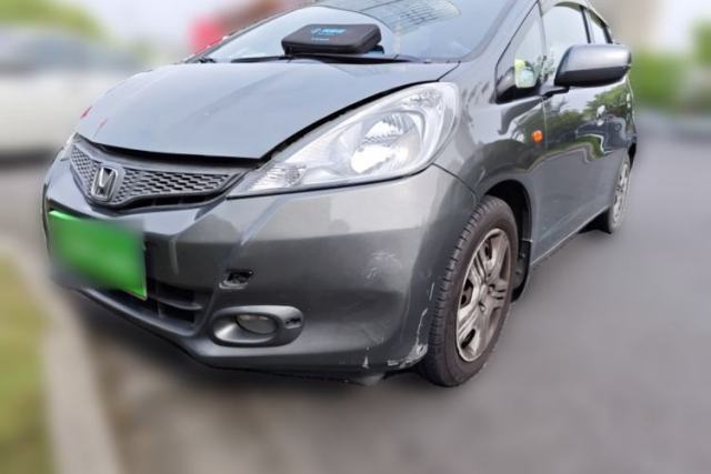 Used Honda Fit 2011 1.3L manual Comfort version