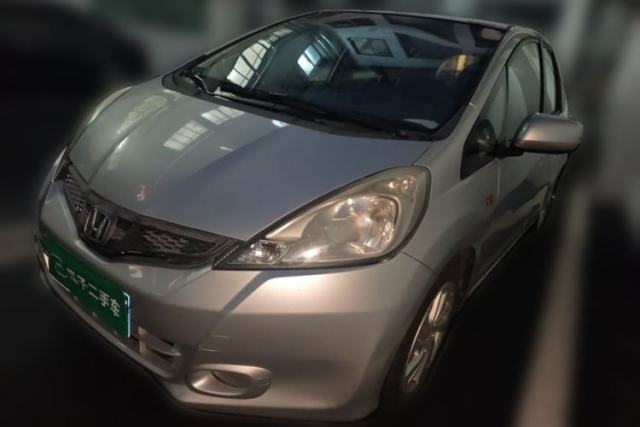 Used Honda Fit 2011 1.3L automatic comfort version