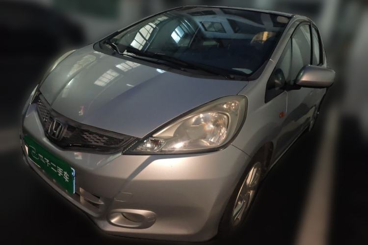 Ojetý Honda Fit 2011 1.3L automatic comfort version Guazi used car, China used car export, Used car for sale, Used  cars, Cheapest cars for sale
