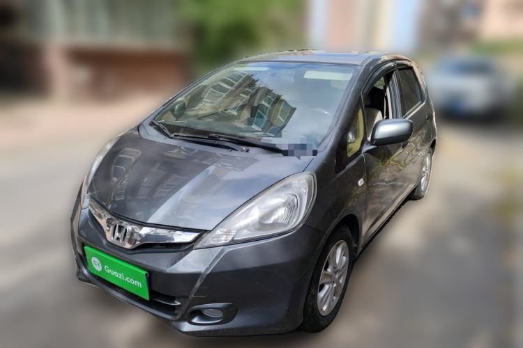 Honda Fit 2011 1.5L manual luxury version usado Guazi used car, China used car export, Used car for sale, Used cars, Cheapest cars for sale