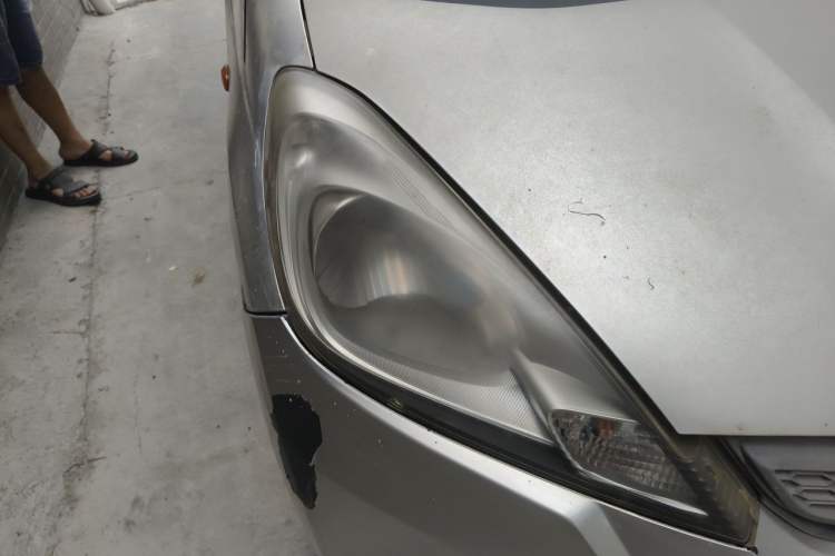 Used Honda Fit 2011 1.3L manual Comfort version Right Front Headlight
