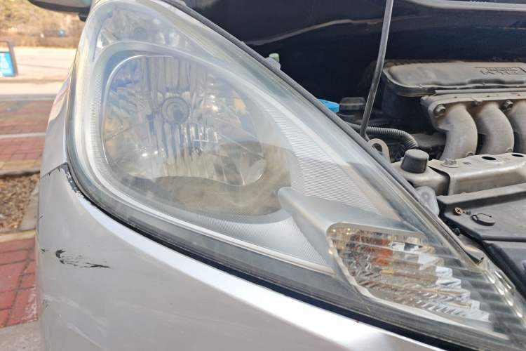 Used Honda Fit 2011 1.3L automatic comfort version Right Front Headlight