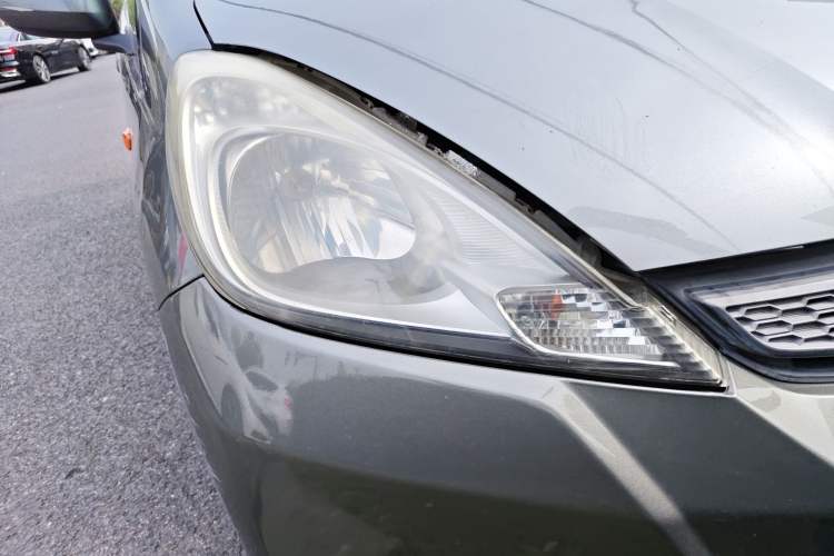 Used Honda Fit 2011 1.3L manual Comfort version Right Front Headlight