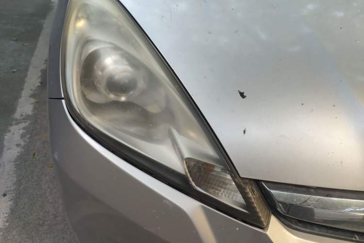 Used Honda Fit 2011 1.5L Automatic Luxury Edition Right Front Headlight