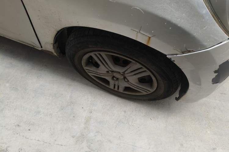 Used Honda Fit 2011 1.3L manual Comfort version Right Front Wheel Hub