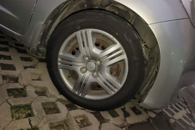Used Honda Fit 2011 1.3L manual Comfort version Right Front Wheel Hub