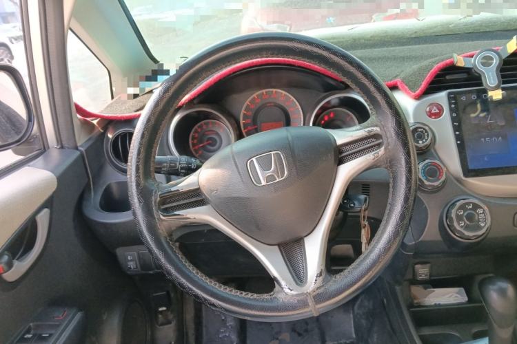 Used Honda Fit 2011 1.3L automatic comfort version Steering Wheel