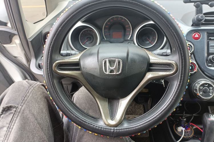 Used Honda Fit 2011 1.3L automatic comfort version Steering Wheel